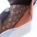 LOUIS VUITTON Monogram Monogram Saint Cloud GM Shoulder Bag M51242 Auth 146171-26