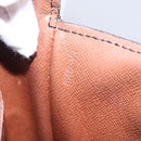 LOUIS VUITTON Monogram Monogram Saint Cloud GM Shoulder Bag M51242 Auth 146171-12