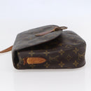 LOUIS VUITTON Monogram Monogram Saint Cloud GM Shoulder Bag M51242 Auth 146171-3