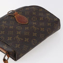 LOUIS VUITTON Monogram Monogram Saint Cloud GM Shoulder Bag M51242 Auth 146171-6
