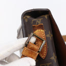 LOUIS VUITTON Monogram Monogram Saint Cloud GM Shoulder Bag M51242 Auth 146171-9