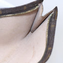 LOUIS VUITTON Monogram Bucket GM Accessory Pouch LV Auth 146173-17