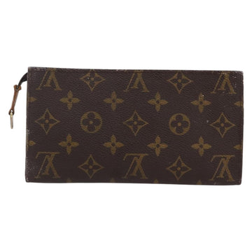 LOUIS VUITTON Monogram Bucket GM Accessory Pouch LV Auth 146173 - 0