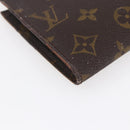 LOUIS VUITTON Monogram Bucket GM Accessory Pouch LV Auth 146173-14