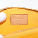 LOUIS VUITTON Monogram Vernis Alma BB Bag 2way Jone Passion M91697 Auth 146200-18