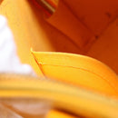 LOUIS VUITTON Monogram Vernis Alma BB Bag 2way Jone Passion M91697 Auth 146200-23