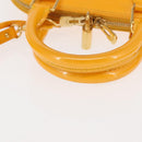 LOUIS VUITTON Monogram Vernis Alma BB Bag 2way Jone Passion M91697 Auth 146200-7