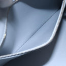 LOUIS VUITTON Monogram Vernis Houston Hand Bag Gris M91053 LV Auth 146208-21