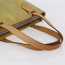 LOUIS VUITTON Monogram Vernis Houston Hand Bag Gris M91053 LV Auth 146208-7