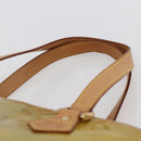 LOUIS VUITTON Monogram Vernis Houston Hand Bag Gris M91053 LV Auth 146208-8