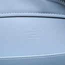 LOUIS VUITTON Monogram Vernis Columbus Tote Bag Gris M91028 LV Auth 146210-15