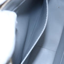 LOUIS VUITTON Monogram Vernis Columbus Tote Bag Gris M91028 LV Auth 146210-20