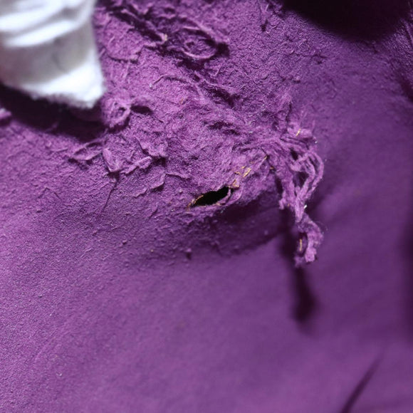 LOUIS VUITTON Epi Petit Noe Shoulder Bag Yellow M44109 LV Auth 146214