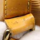 LOUIS VUITTON Epi Petit Noe Shoulder Bag Yellow M44109 LV Auth 146214-12