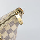 LOUIS VUITTON Damier Azur Saleya PM Tote Bag N51186 LV Auth 146221-11