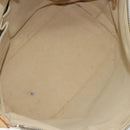 LOUIS VUITTON Damier Azur Saleya PM Tote Bag N51186 LV Auth 146221-12