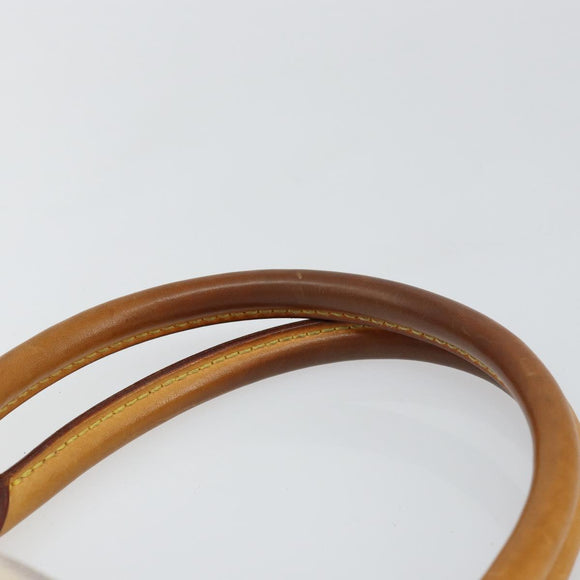 LOUIS VUITTON Damier Azur Saleya PM Tote Bag N51186 LV Auth 146221