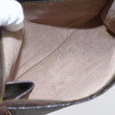 LOUIS VUITTON Monogram Poche Toilette 19 Pouch M47544 LV Auth 146227-10