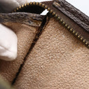 LOUIS VUITTON Monogram Poche Toilette 19 Pouch M47544 LV Auth 146227-12