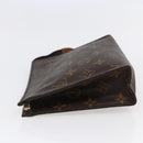 LOUIS VUITTON Monogram Poche Toilette 19 Pouch M47544 LV Auth 146227-3
