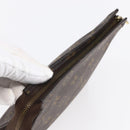 LOUIS VUITTON Monogram Poche Toilette 19 Pouch M47544 LV Auth 146227-5