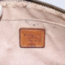 LOUIS VUITTON Monogram Pochette Cosmetic PM Pouch M43998 LV Auth 146228-9