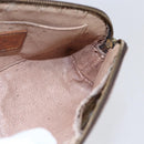 LOUIS VUITTON Monogram Pochette Cosmetic PM Pouch M43998 LV Auth 146228-17