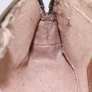 LOUIS VUITTON Monogram Pochette Cosmetic PM Pouch M43998 LV Auth 146228-18