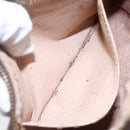 LOUIS VUITTON Monogram Pochette Cosmetic PM Pouch M43998 LV Auth 146228-19