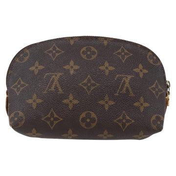 LOUIS VUITTON Monogram Pochette Cosmetic PM Pouch M43998 LV Auth 146228 - 0