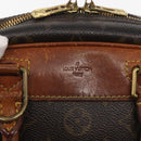 LOUIS VUITTON Monogram Trouville Hand Bag M42228 LV Auth 146231-18