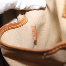 LOUIS VUITTON Monogram Trouville Hand Bag M42228 LV Auth 146231-12