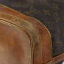 LOUIS VUITTON Monogram Noe Shoulder Bag M42224 LV Auth 146233-15