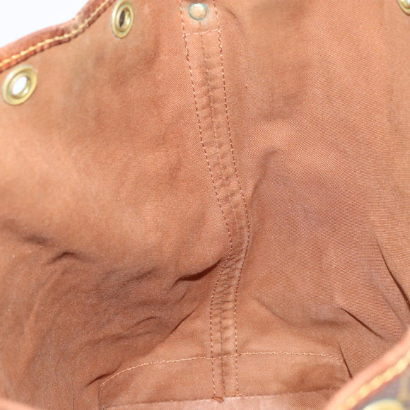 LOUIS VUITTON Monogram Noe Shoulder Bag M42224 LV Auth 146233