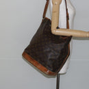 LOUIS VUITTON Monogram Noe Shoulder Bag M42224 LV Auth 146233-19