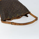 LOUIS VUITTON Monogram Noe Shoulder Bag M42224 LV Auth 146233-7