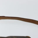 LOUIS VUITTON Monogram Noe Shoulder Bag M42224 LV Auth 146233-8