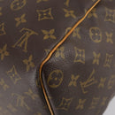 LOUIS VUITTON Monogram Keepall 45 Boston Bag M41428 LV Auth 146236-16