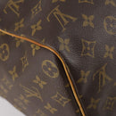 LOUIS VUITTON Monogram Keepall 45 Boston Bag M41428 LV Auth 146236-17