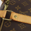 LOUIS VUITTON Monogram Keepall 45 Boston Bag M41428 LV Auth 146236-9