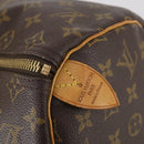 LOUIS VUITTON Monogram Keepall 45 Boston Bag M41428 LV Auth 146236-18