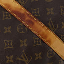 LOUIS VUITTON Monogram Keepall 45 Boston Bag M41428 LV Auth 146236-10