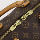 LOUIS VUITTON Monogram Keepall 45 Boston Bag M41428 LV Auth 146236-19
