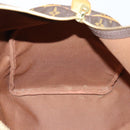 LOUIS VUITTON Monogram Keepall 45 Boston Bag M41428 LV Auth 146236-20