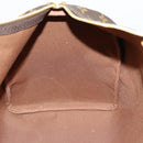 LOUIS VUITTON Monogram Keepall 45 Boston Bag M41428 LV Auth 146236-21