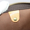 LOUIS VUITTON Monogram Keepall 45 Boston Bag M41428 LV Auth 146236-12