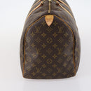 LOUIS VUITTON Monogram Keepall 45 Boston Bag M41428 LV Auth 146236-4
