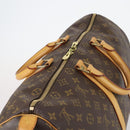 LOUIS VUITTON Monogram Keepall 45 Boston Bag M41428 LV Auth 146236-6
