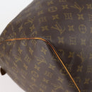 LOUIS VUITTON Monogram Keepall 55 Boston Bag M41424 LV Auth 146237-15