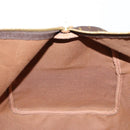 LOUIS VUITTON Monogram Keepall 55 Boston Bag M41424 LV Auth 146237-21